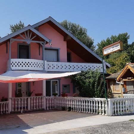Villa Anna Palić Esterno foto
