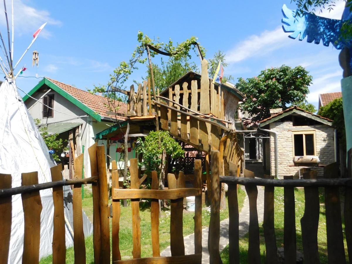 Villa Anna Palić Esterno foto