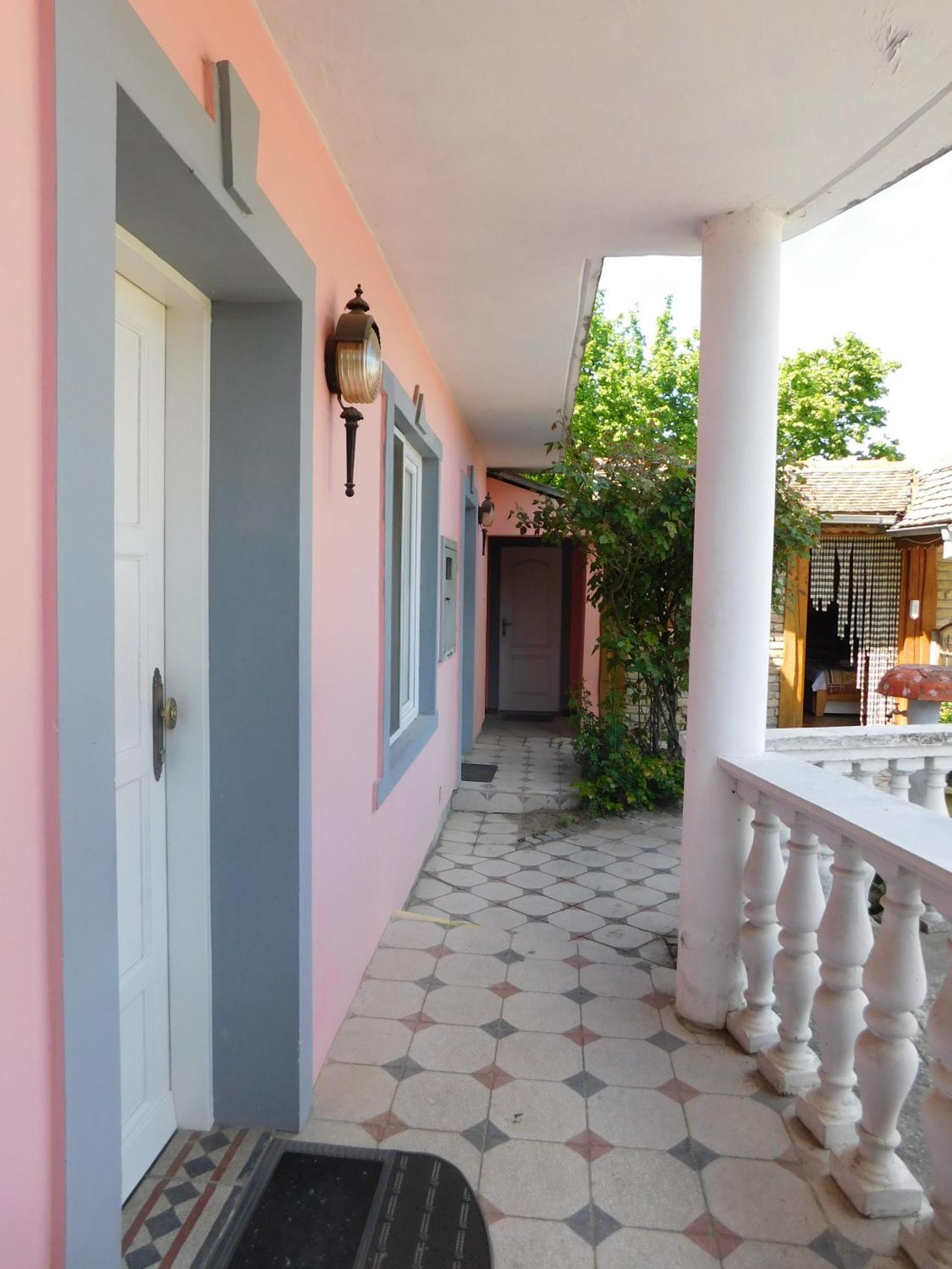 Villa Anna Palić Esterno foto