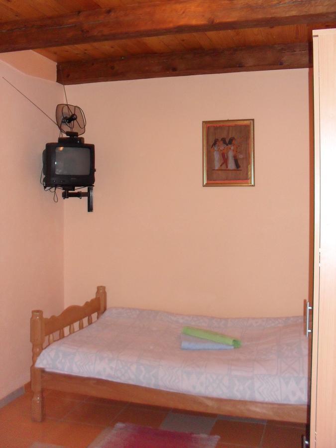 Villa Anna Palić Esterno foto