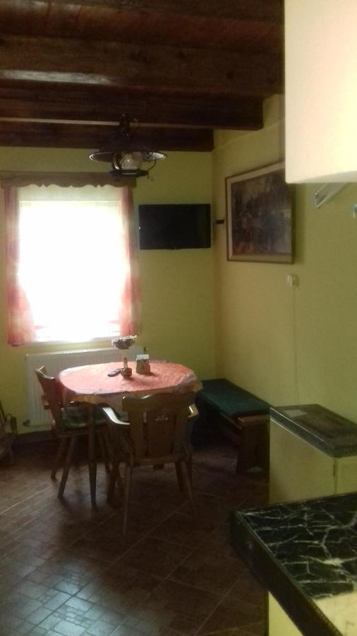 Villa Anna Palić Esterno foto